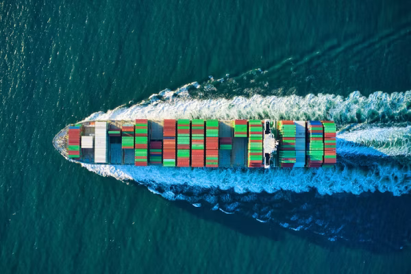 Ocean Freight / Sea Freight Services