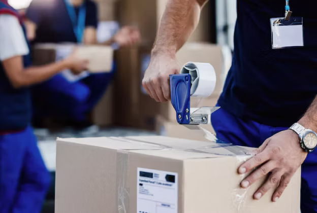 SFS (Shopify Fulfillment Service)