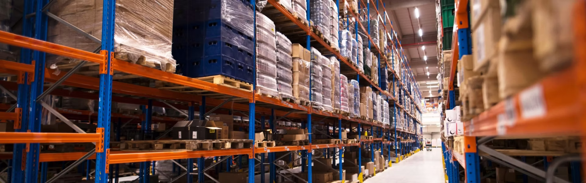 3PL eCommerce Fulfillment Services — Warehousing, Shipping & Returns
